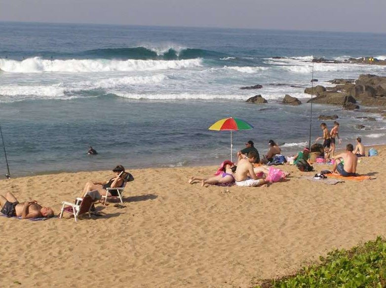 Salmon Beach , , South Africa